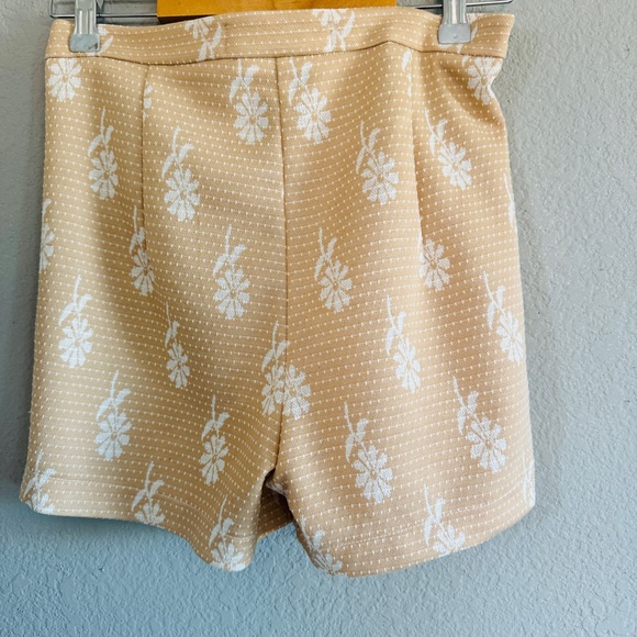 Chain Driven Apparel two piece Halter and high waist short set XS - Picture 6 of 6